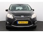 Ford C-Max 1.0 Edition Plus/ D-Riem verv: 150.000 KM!/ Trekhaak/ 17'' LMV/ Sony Audio/ Voorruitverw./ Navi/ Clima/ Cruise/ Elek. pakket/ Isofix/ Bluetooth/ Armsteun/ Multi. LEDER. Stuur/ Mistl./ PDC V+A/ Chroom.