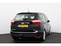 Ford C-Max 1.0 Edition Plus/ D-Riem verv: 150.000 KM!/ Trekhaak/ 17'' LMV/ Sony Audio/ Voorruitverw./ Navi/ Clima/ Cruise/ Elek. pakket/ Isofix/ Bluetooth/ Armsteun/ Multi. LEDER. Stuur/ Mistl./ PDC V+A/ Chroom.