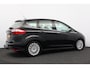 Ford C-Max 1.0 Edition Plus/ D-Riem verv: 150.000 KM!/ Trekhaak/ 17'' LMV/ Sony Audio/ Voorruitverw./ Navi/ Clima/ Cruise/ Elek. pakket/ Isofix/ Bluetooth/ Armsteun/ Multi. LEDER. Stuur/ Mistl./ PDC V+A/ Chroom.