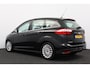 Ford C-Max 1.0 Edition Plus/ D-Riem verv: 150.000 KM!/ Trekhaak/ 17'' LMV/ Sony Audio/ Voorruitverw./ Navi/ Clima/ Cruise/ Elek. pakket/ Isofix/ Bluetooth/ Armsteun/ Multi. LEDER. Stuur/ Mistl./ PDC V+A/ Chroom.