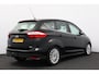 Ford C-Max 1.0 Edition Plus/ D-Riem verv: 150.000 KM!/ Trekhaak/ 17'' LMV/ Sony Audio/ Voorruitverw./ Navi/ Clima/ Cruise/ Elek. pakket/ Isofix/ Bluetooth/ Armsteun/ Multi. LEDER. Stuur/ Mistl./ PDC V+A/ Chroom.