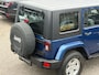 Jeep Wrangler Unlimited 3.8 Sahara - Afneembaar Dak - Centrale vergrendeling - Elektrische ramen