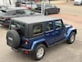 Jeep Wrangler Unlimited 3.8 Sahara - Afneembaar Dak - Centrale vergrendeling - Elektrische ramen
