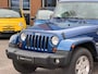 Jeep Wrangler Unlimited 3.8 Sahara - Afneembaar Dak - Centrale vergrendeling - Elektrische ramen