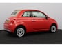 Fiat 500C 1.2/ Facelift!/ AUTOMAAT!/ 15'' LMV/ LED Dagrijverl./ Elek. Kap/ Bluetooth/ Media-Systeem/ Airco/ Cruise/ Elek. pakket/ Isofix/ Multi. LEDER. Stuur/ Chroom/ PDC.