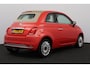 Fiat 500C 1.2/ Facelift!/ AUTOMAAT!/ 15'' LMV/ LED Dagrijverl./ Elek. Kap/ Bluetooth/ Media-Systeem/ Airco/ Cruise/ Elek. pakket/ Isofix/ Multi. LEDER. Stuur/ Chroom/ PDC.