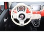 Fiat 500C 1.2/ Facelift!/ AUTOMAAT!/ 15'' LMV/ LED Dagrijverl./ Elek. Kap/ Bluetooth/ Media-Systeem/ Airco/ Cruise/ Elek. pakket/ Isofix/ Multi. LEDER. Stuur/ Chroom/ PDC.