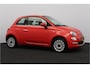 Fiat 500C 1.2/ Facelift!/ AUTOMAAT!/ 15'' LMV/ LED Dagrijverl./ Elek. Kap/ Bluetooth/ Media-Systeem/ Airco/ Cruise/ Elek. pakket/ Isofix/ Multi. LEDER. Stuur/ Chroom/ PDC.
