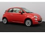 Fiat 500C 1.2/ Facelift!/ AUTOMAAT!/ 15'' LMV/ LED Dagrijverl./ Elek. Kap/ Bluetooth/ Media-Systeem/ Airco/ Cruise/ Elek. pakket/ Isofix/ Multi. LEDER. Stuur/ Chroom/ PDC.
