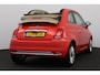 Fiat 500C 1.2/ Facelift!/ AUTOMAAT!/ 15'' LMV/ LED Dagrijverl./ Elek. Kap/ Bluetooth/ Media-Systeem/ Airco/ Cruise/ Elek. pakket/ Isofix/ Multi. LEDER. Stuur/ Chroom/ PDC.
