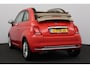 Fiat 500C 1.2/ Facelift!/ AUTOMAAT!/ 15'' LMV/ LED Dagrijverl./ Elek. Kap/ Bluetooth/ Media-Systeem/ Airco/ Cruise/ Elek. pakket/ Isofix/ Multi. LEDER. Stuur/ Chroom/ PDC.