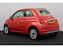 Fiat 500C 1.2/ Facelift!/ AUTOMAAT!/ 15'' LMV/ LED Dagrijverl./ Elek. Kap/ Bluetooth/ Media-Systeem/ Airco/ Cruise/ Elek. pakket/ Isofix/ Multi. LEDER. Stuur/ Chroom/ PDC.