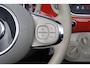 Fiat 500C 1.2/ Facelift!/ AUTOMAAT!/ 15'' LMV/ LED Dagrijverl./ Elek. Kap/ Bluetooth/ Media-Systeem/ Airco/ Cruise/ Elek. pakket/ Isofix/ Multi. LEDER. Stuur/ Chroom/ PDC.