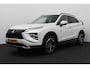Mitsubishi Eclipse Cross 2.4 PHEV First Edition/ Trekhaak/ 18'' LMV/ LED Koplampen/ HUD/ Keyless/ Dode-Hoek DET./ Zwarte-Hemel/ Elek. Stoel(en)/ Stuurverw./ Adaptive Cruise/ Extra getint glas/ Apple + Android/ Stoelverw.