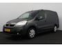 Peugeot Partner 122 1.6 BlueHDi 100 L2 Premium Pack S&S/ Zij-Schuifdeur rechts/ AUTOMAAT!/ Trekhaak/ Camera/ 3-Zitplaatsen voor/ Airco/ Cruise/ Elek. pakket/ LEDER. Stuur/ Mistl./ PDC/ Extra getint glas/ LED Dagrijverl.