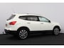 Nissan Qashqai+2 1.6 Connect Edition/ 7-Persoons!/ Trekhaak/ 18'' LMV/ Panorama-Dak/ Bluetooth/ Camera/ Navi/ Clima/ Cruise/ Armsteun/ Multi. LEDER. Stuur/ Mistl./ Chroom/ Dakrails/ Extra getint glas.