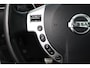 Nissan Qashqai+2 1.6 Connect Edition/ 7-Persoons!/ Trekhaak/ 18'' LMV/ Panorama-Dak/ Bluetooth/ Camera/ Navi/ Clima/ Cruise/ Armsteun/ Multi. LEDER. Stuur/ Mistl./ Chroom/ Dakrails/ Extra getint glas.