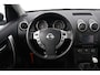 Nissan Qashqai+2 1.6 Connect Edition/ 7-Persoons!/ Trekhaak/ 18'' LMV/ Panorama-Dak/ Bluetooth/ Camera/ Navi/ Clima/ Cruise/ Armsteun/ Multi. LEDER. Stuur/ Mistl./ Chroom/ Dakrails/ Extra getint glas.