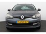 Renault Megane Estate 1.5 dCi Limited/ D-riem verv: 142.000 KM!/ Trekhaak/ Navi/ Clima/ Cruise/ Elek. pakket/ Isofix/ Bluetooth/ Armsteun/ Multi. LEDER. Stuur/ 16'' LMV/ Mistl./ PDC/ Extra getint glas.