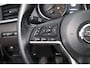 Nissan Qashqai 1.2 N-Connecta/ Panorama-Dak/ 18'' LMV/ Extra getint glas/ Keyless/ Camera/ DAB+/ Navi/ Clima/ Cruise/ Elek. pakket/ Isofix/ Bluetooht/ Armsteun/ Multi. LEDER. Stuur/ PDC V+A/ Dakrails.