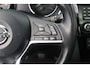 Nissan Qashqai 1.2 N-Connecta/ Panorama-Dak/ 18'' LMV/ Extra getint glas/ Keyless/ Camera/ DAB+/ Navi/ Clima/ Cruise/ Elek. pakket/ Isofix/ Bluetooht/ Armsteun/ Multi. LEDER. Stuur/ PDC V+A/ Dakrails.