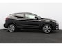 Nissan Qashqai 1.2 N-Connecta/ Panorama-Dak/ 18'' LMV/ Extra getint glas/ Keyless/ Camera/ DAB+/ Navi/ Clima/ Cruise/ Elek. pakket/ Isofix/ Bluetooht/ Armsteun/ Multi. LEDER. Stuur/ PDC V+A/ Dakrails.