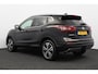 Nissan Qashqai 1.2 N-Connecta/ Panorama-Dak/ 18'' LMV/ Extra getint glas/ Keyless/ Camera/ DAB+/ Navi/ Clima/ Cruise/ Elek. pakket/ Isofix/ Bluetooht/ Armsteun/ Multi. LEDER. Stuur/ PDC V+A/ Dakrails.