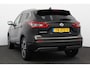 Nissan Qashqai 1.2 N-Connecta/ Panorama-Dak/ 18'' LMV/ Extra getint glas/ Keyless/ Camera/ DAB+/ Navi/ Clima/ Cruise/ Elek. pakket/ Isofix/ Bluetooht/ Armsteun/ Multi. LEDER. Stuur/ PDC V+A/ Dakrails.