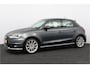 Audi A1 Sportback 1.0 TFSI S-Line/ Half-Leder/ LED Koplampen/ Zwarte-Hemel/ 17'' LMV/ Navi/ Airco/ Cruise/ Elek. pakket/ Isofix/ Bluetooth/ Multi. Sportstuur/ Mistl./ LED Dagrijverl.