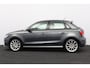 Audi A1 Sportback 1.0 TFSI S-Line/ Half-Leder/ LED Koplampen/ Zwarte-Hemel/ 17'' LMV/ Navi/ Airco/ Cruise/ Elek. pakket/ Isofix/ Bluetooth/ Multi. Sportstuur/ Mistl./ LED Dagrijverl.