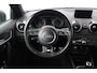 Audi A1 Sportback 1.0 TFSI S-Line/ Half-Leder/ LED Koplampen/ Zwarte-Hemel/ 17'' LMV/ Navi/ Airco/ Cruise/ Elek. pakket/ Isofix/ Bluetooth/ Multi. Sportstuur/ Mistl./ LED Dagrijverl.