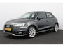 Audi A1 Sportback 1.0 TFSI S-Line/ Half-Leder/ LED Koplampen/ Zwarte-Hemel/ 17'' LMV/ Navi/ Airco/ Cruise/ Elek. pakket/ Isofix/ Bluetooth/ Multi. Sportstuur/ Mistl./ LED Dagrijverl.