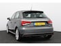 Audi A1 Sportback 1.0 TFSI S-Line/ Half-Leder/ LED Koplampen/ Zwarte-Hemel/ 17'' LMV/ Navi/ Airco/ Cruise/ Elek. pakket/ Isofix/ Bluetooth/ Multi. Sportstuur/ Mistl./ LED Dagrijverl.