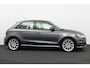 Audi A1 Sportback 1.0 TFSI S-Line/ Half-Leder/ LED Koplampen/ Zwarte-Hemel/ 17'' LMV/ Navi/ Airco/ Cruise/ Elek. pakket/ Isofix/ Bluetooth/ Multi. Sportstuur/ Mistl./ LED Dagrijverl.