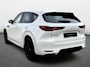 Mazda CX-60 e-Skyactiv PHEV Homura Business Edition | 12,3-inch TFT-kleurendisplay met bediening via centrale HMI Commander, touchscreen (voor Apple CarPlay / Android Auto™) of voice control | 12,3-inch digitale meterset | 20-inch lichtmetalen velgen, Black