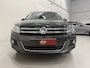 Volkswagen Tiguan 1.4 TSI 150PK Sport&Style aut. TREKHAAK/NAVI GROOT/17"LMV/CRUISE/BLUETOOTH/MF-STUUR/PRIVACY GLASS/DAKRAILS/URANOGRAU/NET OH BEURT GEHAD,INCL NW. BANDEN EN NW. APK