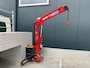 Peugeot Boxer 333 * Euro 6 * Laadbak * Laadkraan * Airco * Trekhaak *