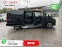 Fiat Scudo 2.0 MJ 180 pk Aut. DC Dubbel Cabine Carplay/ Xenon/ Climate/ Navi/ Cruise/ Camera/ 17’LMV/ PDC