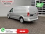Mercedes-Benz Vito 116 CDI XL L3 Aut. LED/ Standkachel/ Stoelverw./ 2.5T trekverm./ Carplay/ Camera/ LMV/ Cruise/ Trekhaak/ Airco