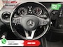 Mercedes-Benz Vito 116 CDI XL L3 Aut. LED/ Standkachel/ Stoelverw./ 2.5T trekverm./ Carplay/ Camera/ LMV/ Cruise/ Trekhaak/ Airco