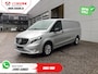 Mercedes-Benz Vito 116 CDI XL L3 Aut. LED/ Standkachel/ Stoelverw./ 2.5T trekverm./ Carplay/ Camera/ LMV/ Cruise/ Trekhaak/ Airco