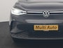 Volkswagen ID.4 Tech 77 kWh 204pk Dealer O.H. | Panodak | Adaptive Cruise | Head Up | 360 Camera | Warmtepomp | IQ Light | Alcantara Sportstoelen Memory & Massage | Stoelen & Stuur Verwarmd | Sfeerverlichting | Keyless | BLIS | 20"L.M |