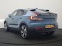 Volvo C40 Recharge Core 69 kWh 231pk Dealer O.H. | SOH 93,8% | Panodak | Camera | Google Assistent | Lederen Sportstoelen & Stuur Verwarmd | Apple Carplay | Cruise Control | Navigatie | DAB |