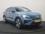 Volvo C40 Recharge Core 69 kWh 231pk Dealer O.H. | SOH 93,8% | Panodak | Camera | Google Assistent | Lederen Sportstoelen & Stuur Verwarmd | Apple Carplay | Cruise Control | Navigatie | DAB |