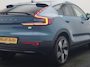 Volvo C40 Recharge Core 69 kWh 231pk Dealer O.H. | SOH 93,8% | Panodak | Camera | Google Assistent | Lederen Sportstoelen & Stuur Verwarmd | Apple Carplay | Cruise Control | Navigatie | DAB |