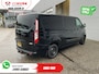 Ford Transit Custom 2.0 TDCI 130 pk L2 EXPORT Riem V.V./ Carplay/ Navi/ Camera/ Airco/ Cruise/ PDC/ Trekhaak