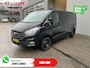 Ford Transit Custom 2.0 TDCI 130 pk L2 EXPORT Riem V.V./ Carplay/ Navi/ Camera/ Airco/ Cruise/ PDC/ Trekhaak