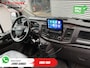 Ford Transit Custom 2.0 TDCI 130 pk L2 EXPORT Riem V.V./ Carplay/ Navi/ Camera/ Airco/ Cruise/ PDC/ Trekhaak