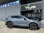 Mazda CX-5 2.0 e-SkyActiv-G M Hybrid Navi 360Camera El.Stoelen Leer Bose 19Inch