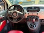 Fiat 500 1.2 Sport 2009 AUT WIT LEDER AIRCO APK NAP